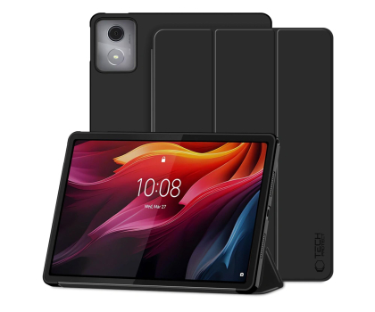 Etui do tableta TECH-PROTECT SmartCase do Lenovo Tab K11 Plus czarny 5906302361816